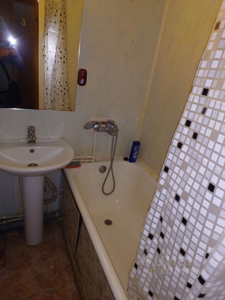 1-комнатная квартира, 38 м² — фото 8
