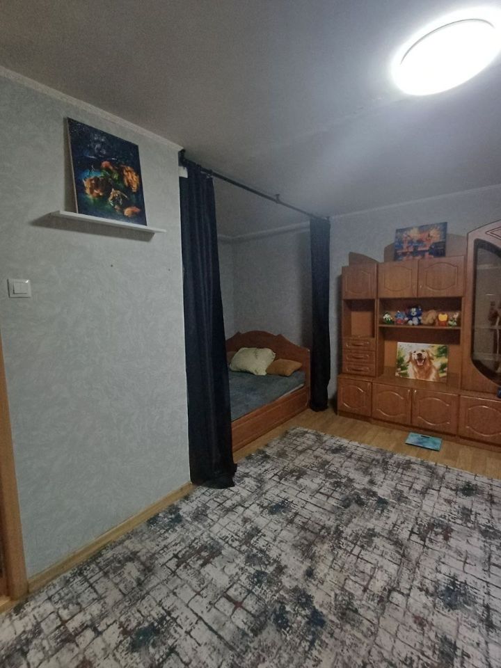 1-комнатная квартира, 38 м² — фото 3