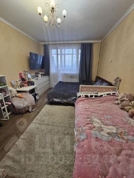 3-комн.кв., 75 м², этаж 6