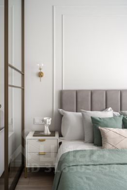 1-комн.кв., 33 м², этаж 3