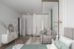 1-комн.кв., 33 м², этаж 3