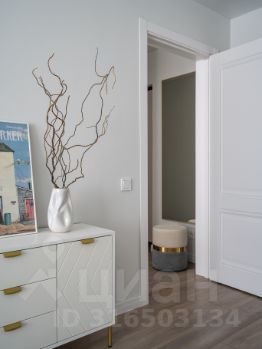 1-комн.кв., 33 м², этаж 3