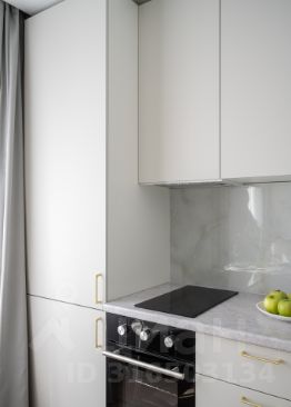 1-комн.кв., 33 м², этаж 3