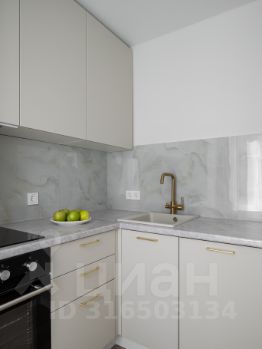 1-комн.кв., 33 м², этаж 3