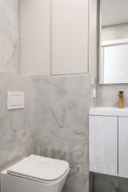 1-комн.кв., 33 м², этаж 3