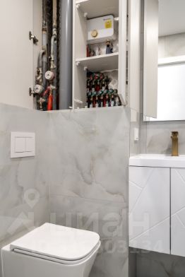 1-комн.кв., 33 м², этаж 3
