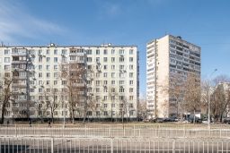 1-комн.кв., 33 м², этаж 3