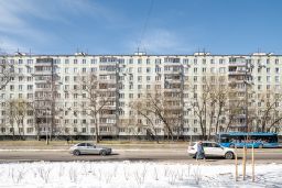 1-комн.кв., 33 м², этаж 3