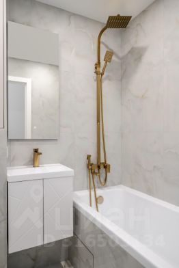 1-комн.кв., 33 м², этаж 3