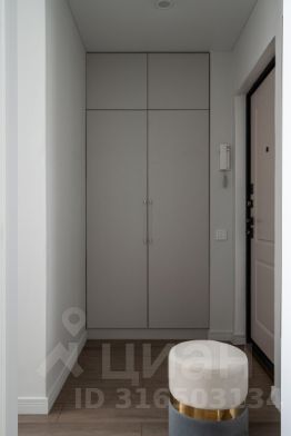 1-комн.кв., 33 м², этаж 3