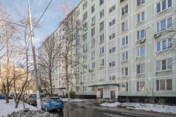 1-комн.кв., 33 м², этаж 3