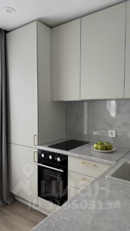 1-комн.кв., 33 м², этаж 3