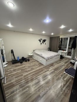 1-комн.кв., 36 м², этаж 3