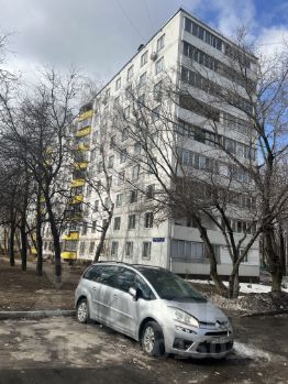 2-комн.кв., 46 м², этаж 3