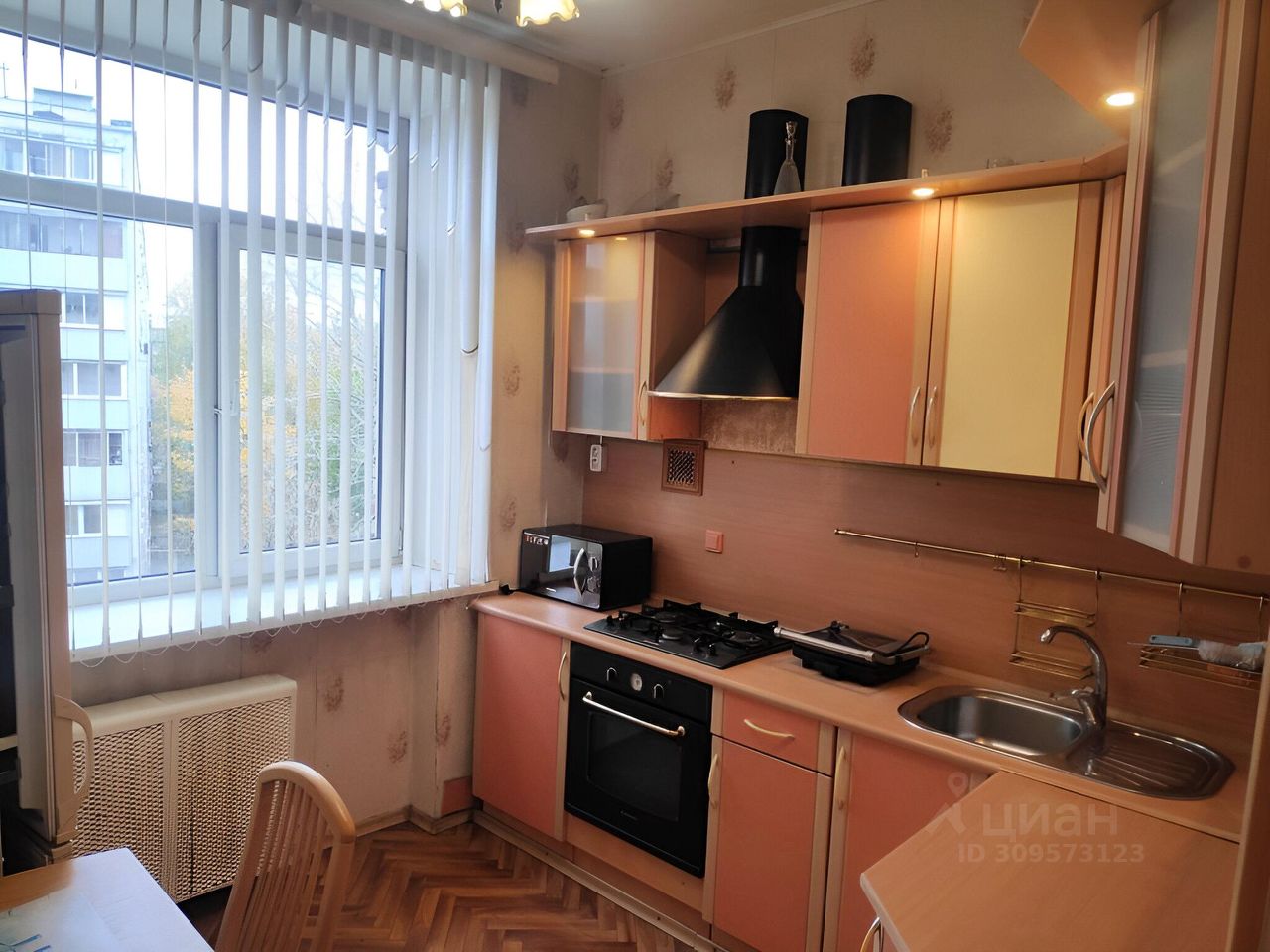 Сдается2-комн.квартира,56м²