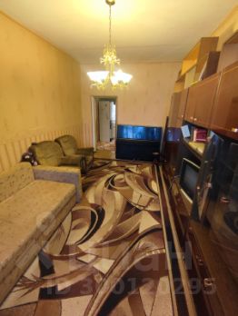 2-комн.кв., 54 м², этаж 1