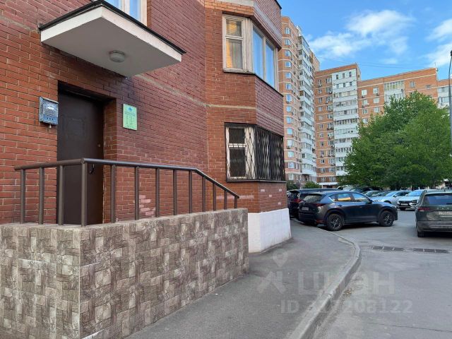 Своб. планировка, 41,5 м², 1/16 этаж