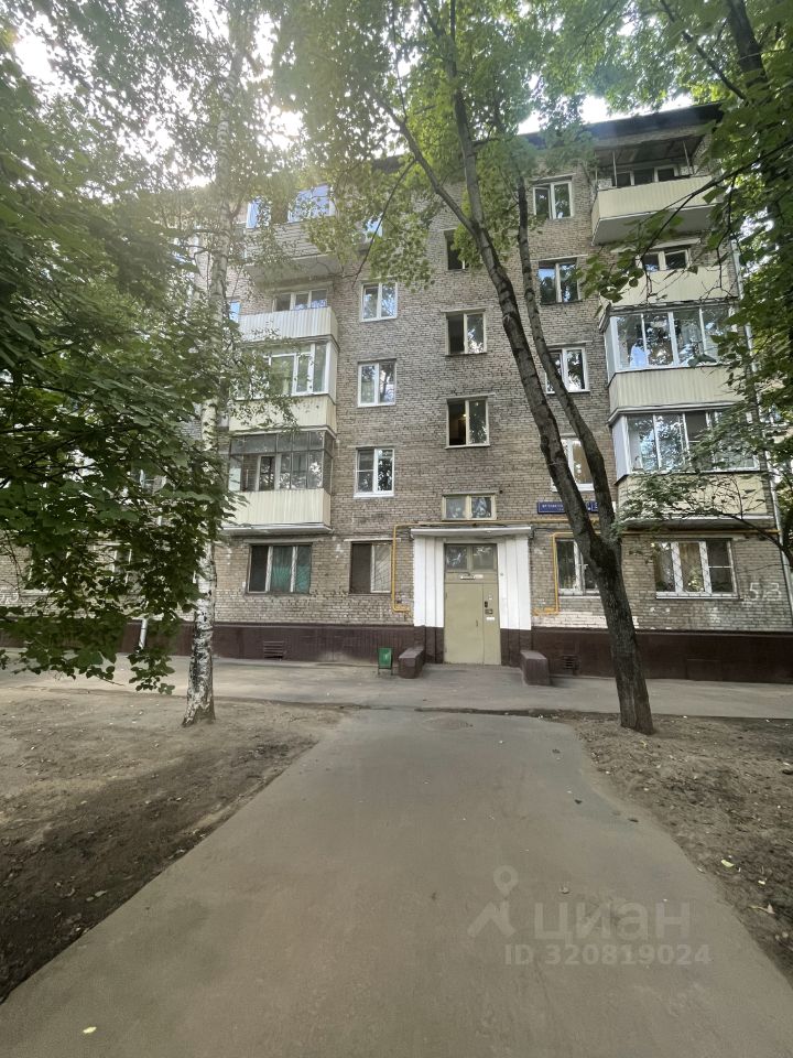Продается3-комн.квартира,53,7м²