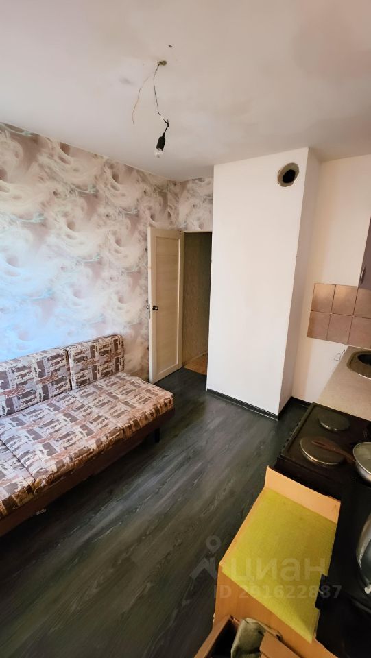 Снять однокомнатную квартиру 34м² ул. Адмирала Лазарева, 41, Москва ...