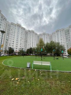 1-комн.кв., 36 м², этаж 3