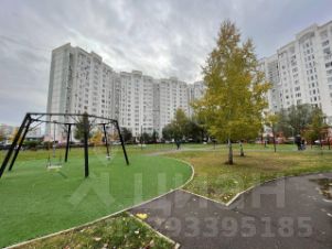 1-комн.кв., 36 м², этаж 3