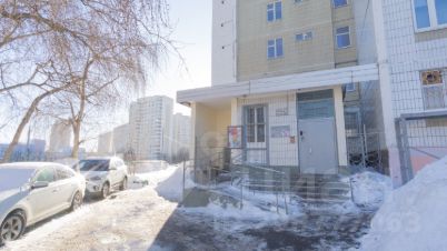 3-комн.кв., 75 м², этаж 14