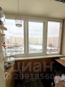 2-комн.кв., 60 м², этаж 10