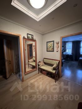 2-комн.кв., 60 м², этаж 10