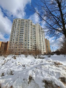 1-комн.кв., 34 м², этаж 8