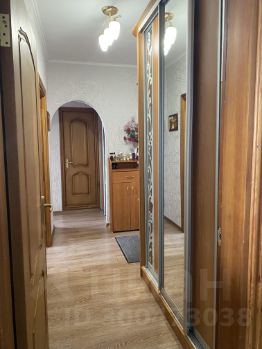 2-комн.кв., 54 м², этаж 4