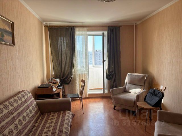 2-комн., 53,8 м², 12/14 этаж