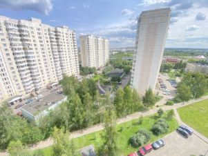2-комн.кв., 52 м², этаж 11