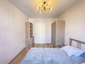 2-комн.кв., 52 м², этаж 11