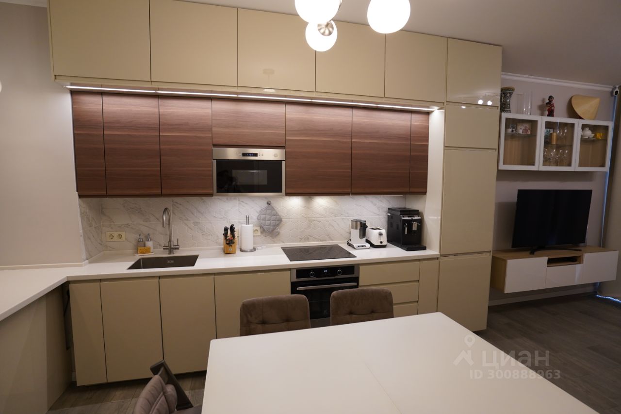 3-комнатная квартира, 63,6 м² — фото 6