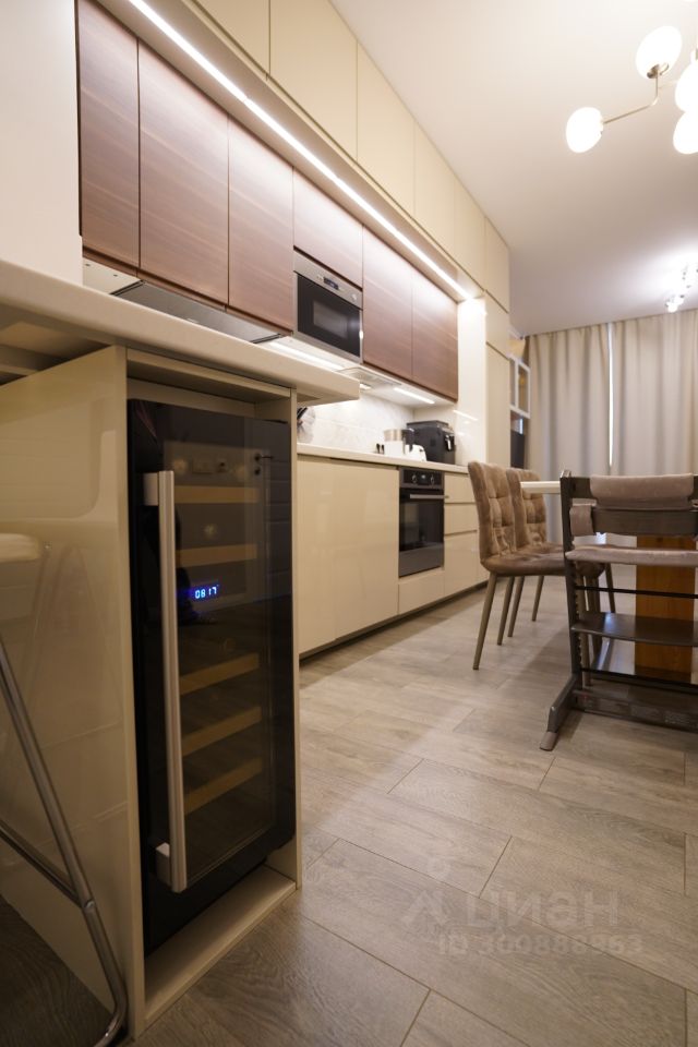 3-комнатная квартира, 63,6 м² — фото 8