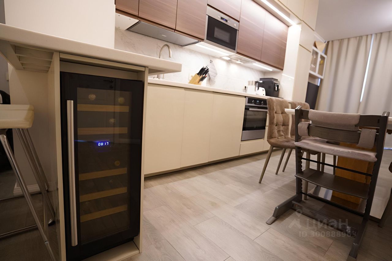 3-комнатная квартира, 63,6 м² — фото 7