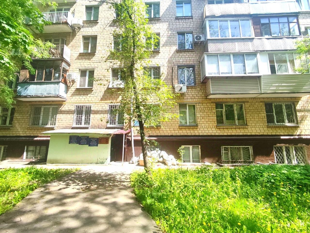 Продажа апартаментов свободной планировки 23,3м² ул. Адмирала Макарова,  37К2, Москва, м. Водный стадион - база ЦИАН, объявление 301858291