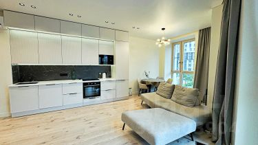 2-комн.кв., 54 м², этаж 3
