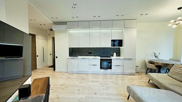 2-комн.кв., 54 м², этаж 3