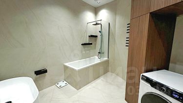 2-комн.кв., 54 м², этаж 3