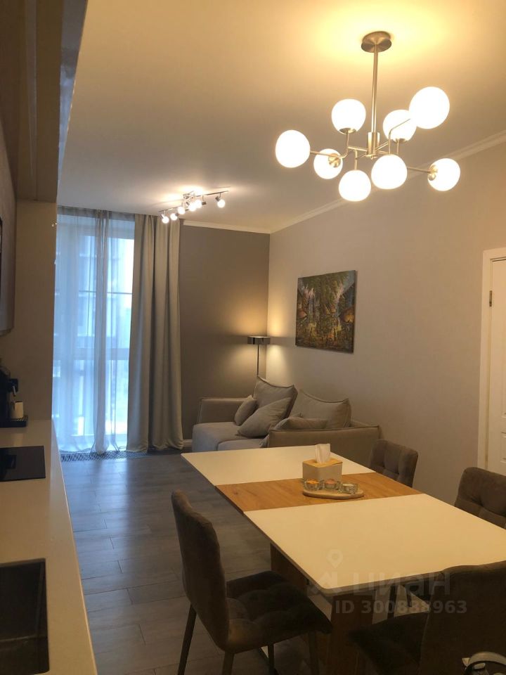 3-комнатная квартира, 63,6 м² — фото 4