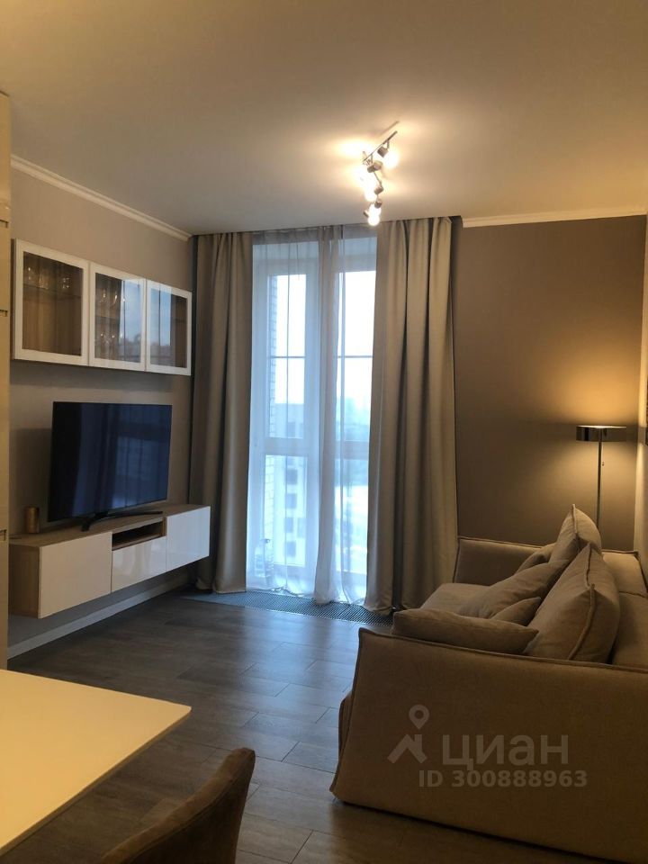3-комнатная квартира, 63,6 м² — фото 5