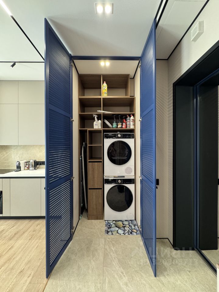 Квартира-студия, 40 м² — фото 6