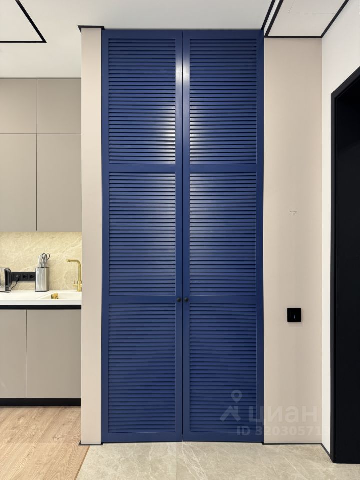 Квартира-студия, 40 м² — фото 5