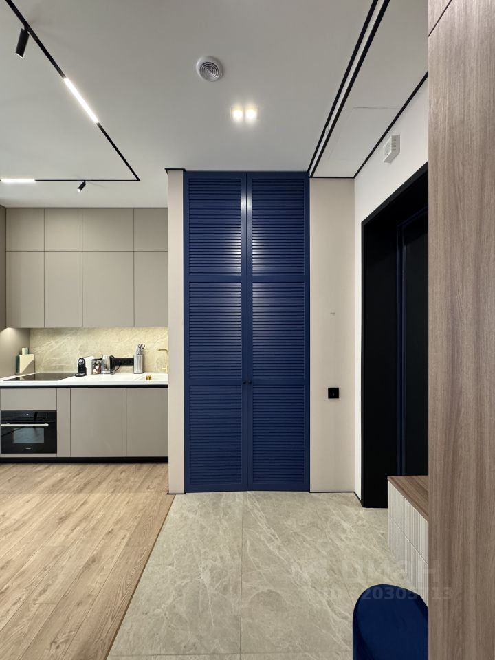 Квартира-студия, 40 м² — фото 4