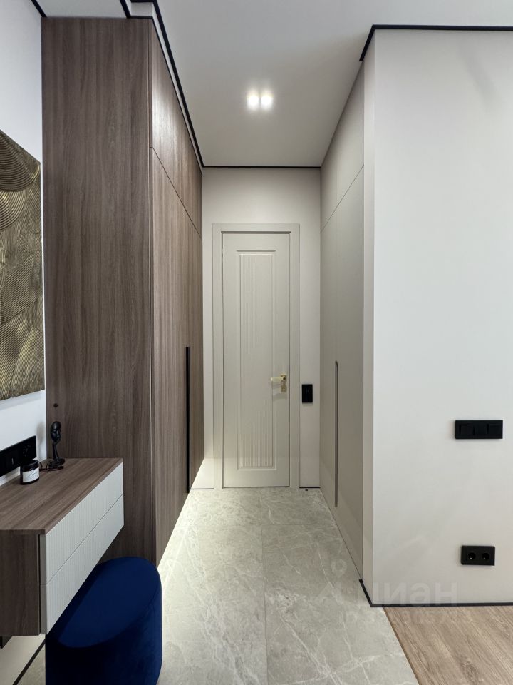 Квартира-студия, 40 м² — фото 8