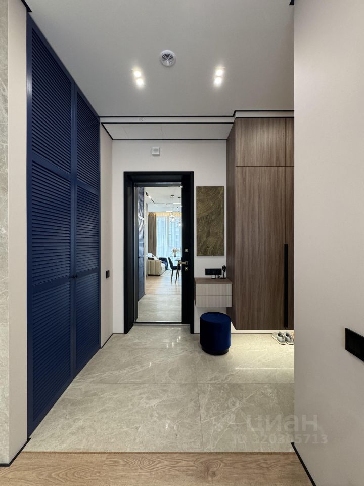 Квартира-студия, 40 м² — фото 2