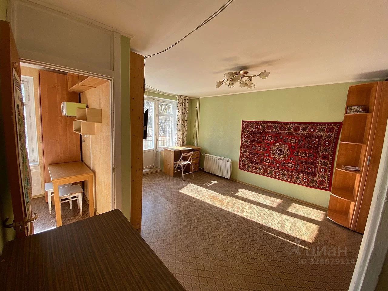 Сдается1-комн.квартира,32м²