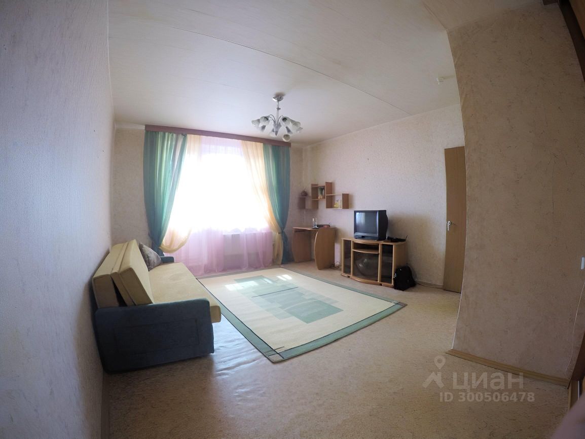 Снять однокомнатную квартиру 38.5м² ул. Адмирала Руднева, 18, Москва ...