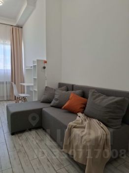 апарт.-студия, 30 м², этаж 6 апарт.-студия, 30 м², этаж 6